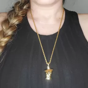 Goddess Femme Necklace