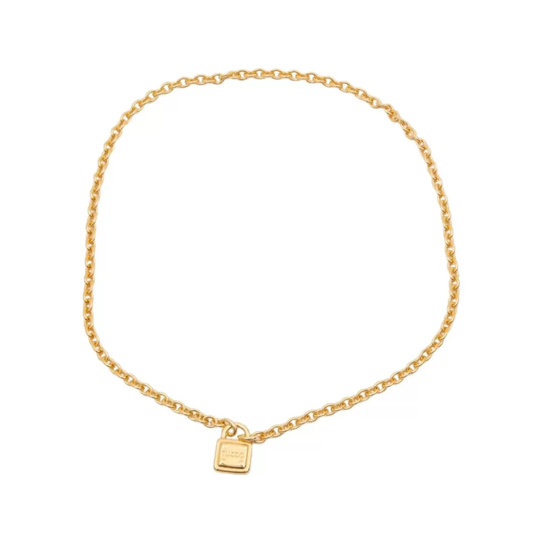 TUCCO CLOSED LONG NECKLACE